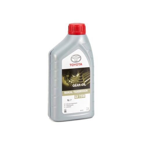 Трансмисионно Масло, TOYOTA, Manual Transmission Gear Oil LV 75W, 08885-81001, 1 литър